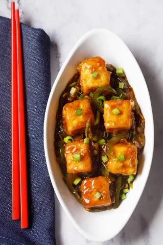 CHILLY PANEER